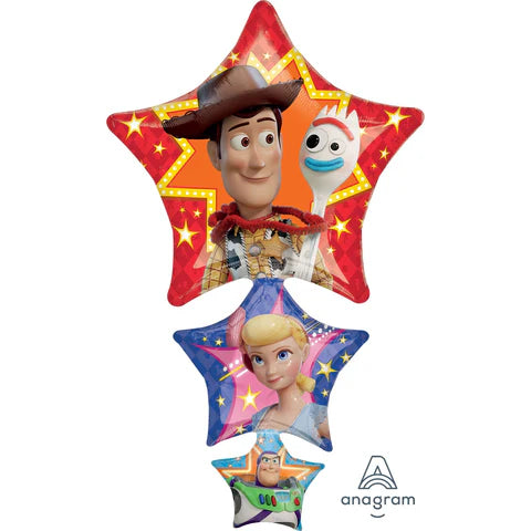 Anagram 42" Toy Story 4